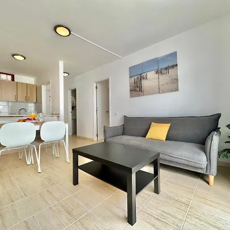 Americas Playa By Tor Apartment *