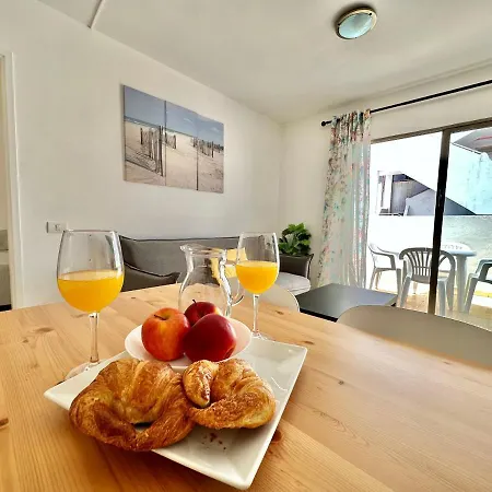 Americas Playa By Tor Apartment