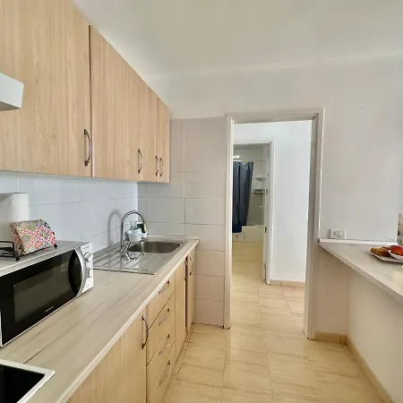 Apartment Americas Playa By Tor